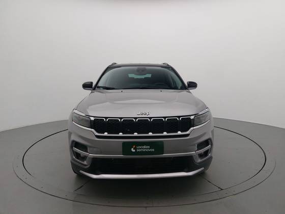 JEEP COMMANDER 1.3 T270 TURBO FLEX LIMITED AT6 — foto 8