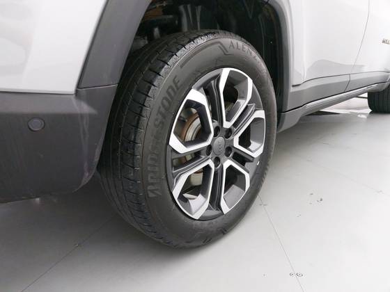JEEP COMMANDER 1.3 T270 TURBO FLEX LIMITED AT6 — foto 14