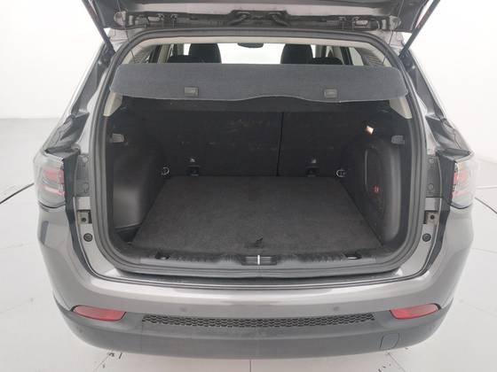 JEEP COMPASS 1.3 T270 TURBO FLEX LONGITUDE AT6 — foto 9