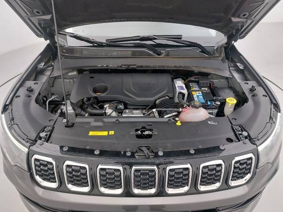 JEEP COMPASS 1.3 T270 TURBO FLEX LONGITUDE AT6 — foto 10
