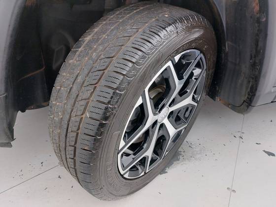 JEEP COMPASS 1.3 T270 TURBO FLEX LONGITUDE AT6 — foto 11