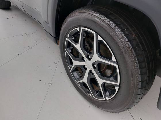 JEEP COMPASS 1.3 T270 TURBO FLEX LONGITUDE AT6 — foto 12