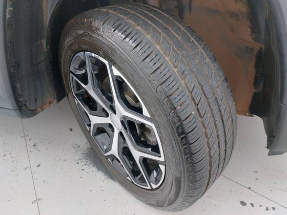 JEEP COMPASS 1.3 T270 TURBO FLEX LONGITUDE AT6 — foto 13