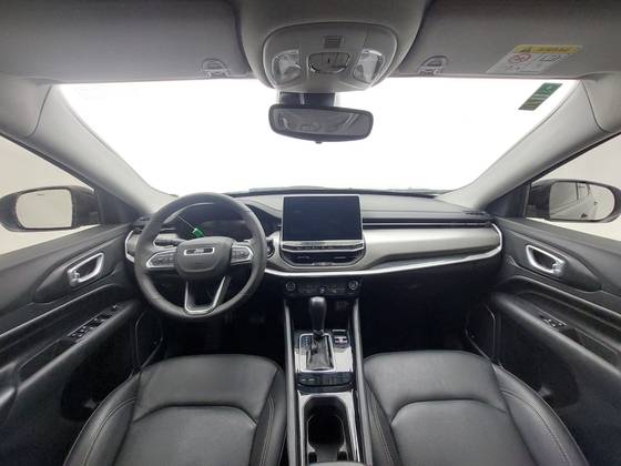 JEEP COMPASS 1.3 T270 TURBO FLEX LONGITUDE AT6 — foto 15