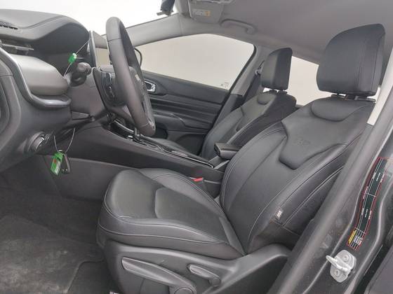 JEEP COMPASS 1.3 T270 TURBO FLEX LONGITUDE AT6 — foto 16