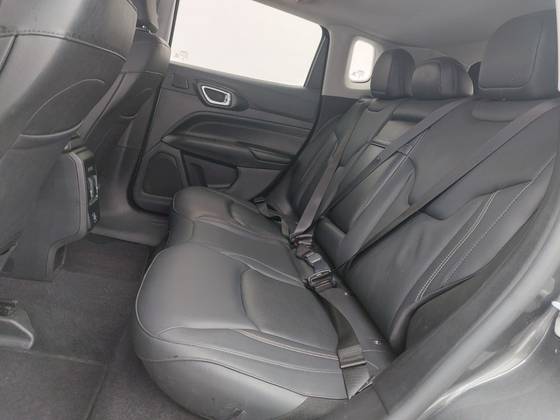 JEEP COMPASS 1.3 T270 TURBO FLEX LONGITUDE AT6 — foto 17