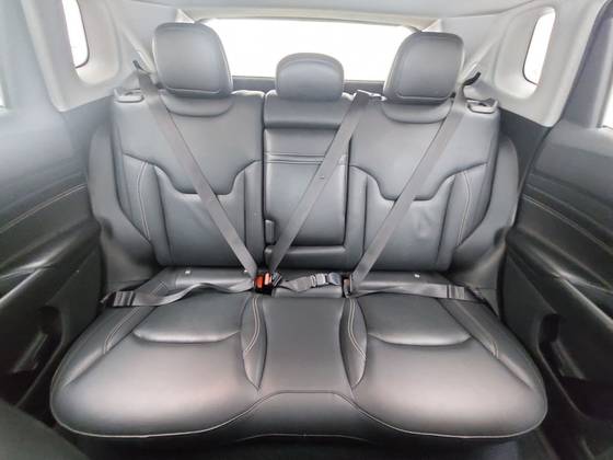 JEEP COMPASS 1.3 T270 TURBO FLEX LONGITUDE AT6 — foto 18