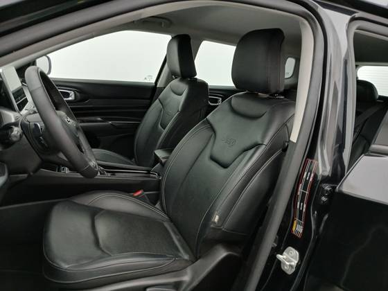 JEEP COMPASS 1.3 T270 TURBO FLEX LONGITUDE AT6 — foto 16