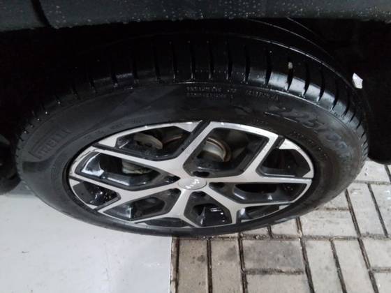 JEEP COMPASS 1.3 T270 TURBO FLEX LONGITUDE AT6 — foto 8