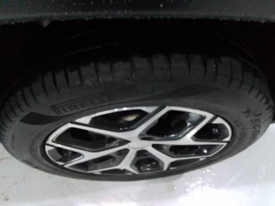 JEEP COMPASS 1.3 T270 TURBO FLEX LONGITUDE AT6 — foto 10