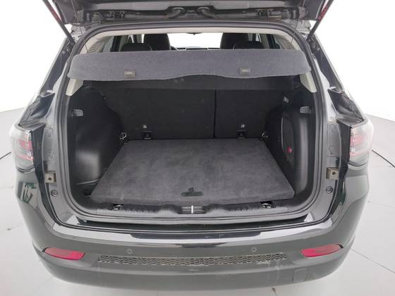 JEEP COMPASS 1.3 T270 TURBO FLEX LONGITUDE AT6 — foto 9