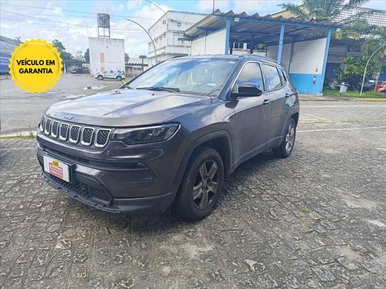 JEEP COMPASS 1.3 T270 TURBO FLEX SPORT AT6 JEEP COMPASS 1.3 T270 TURBO FLEX SPORT AT6