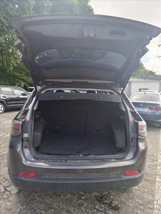 JEEP COMPASS 1.3 T270 TURBO FLEX SPORT AT6 — foto 8
