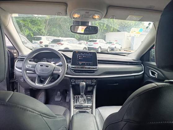 JEEP COMPASS 1.3 T270 TURBO FLEX SPORT AT6 — foto 9