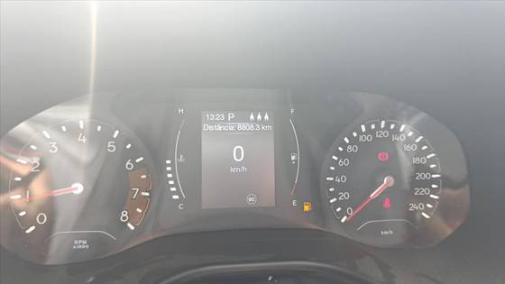 JEEP COMPASS 1.3 T270 TURBO FLEX SPORT AT6 — foto 10