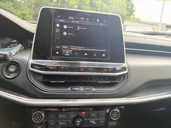 JEEP COMPASS 1.3 T270 TURBO FLEX SPORT AT6 — foto 11