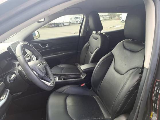 JEEP COMPASS 1.3 T270 TURBO FLEX SPORT AT6 — foto 17