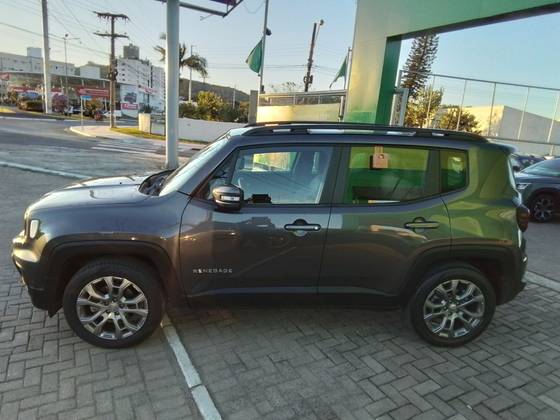 JEEP RENEGADE 1.3 T270 TURBO FLEX LONGITUDE AT6 — foto 2