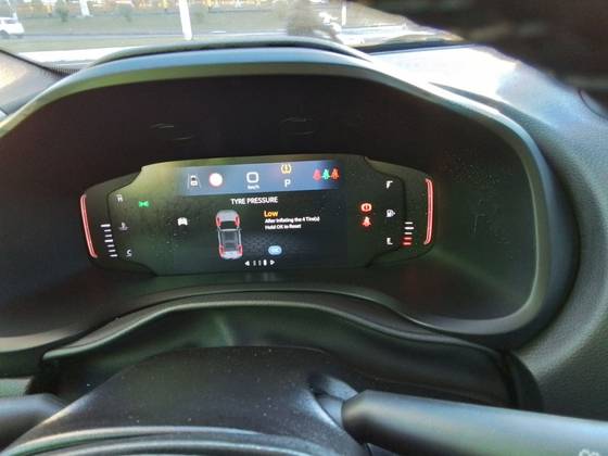 JEEP RENEGADE 1.3 T270 TURBO FLEX LONGITUDE AT6 — foto 10