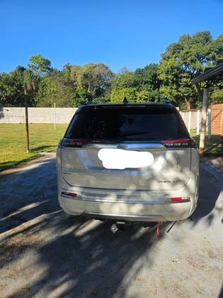 JEEP COMMANDER 1.3 T270 TURBO FLEX OVERLAND AT6 — foto 6