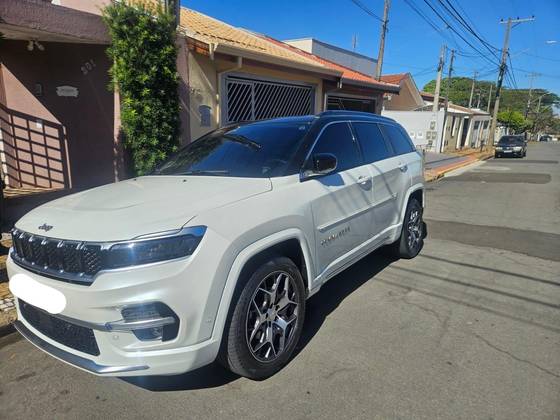 JEEP COMMANDER 1.3 T270 TURBO FLEX OVERLAND AT6 — foto 3