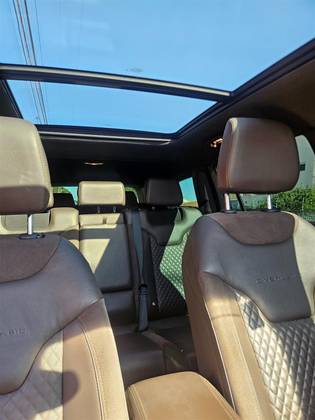 JEEP COMMANDER 1.3 T270 TURBO FLEX OVERLAND AT6 — foto 8