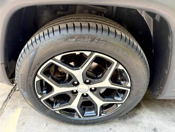 JEEP COMPASS 1.3 T270 TURBO FLEX LONGITUDE AT6 — foto 5