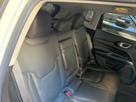 JEEP COMPASS 1.3 T270 TURBO FLEX LONGITUDE AT6 — foto 8