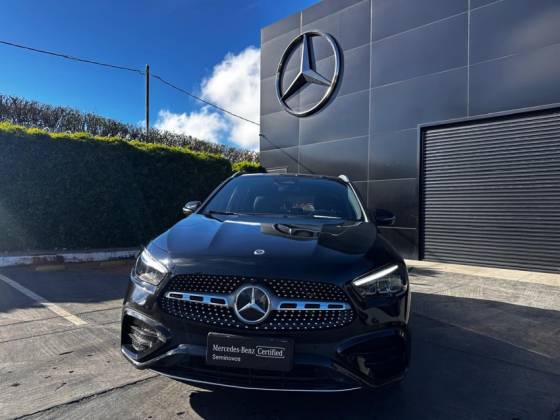 MERCEDES-BENZ GLA 200 1.3 MHEV AMG LINE 7G-DCT — foto 2