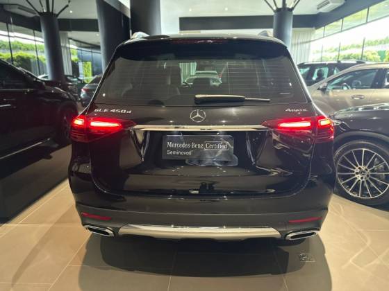 MERCEDES-BENZ GLE 450d 3.0 I6 MHEV DIESEL 4MATIC 9G-TRONIC — foto 6