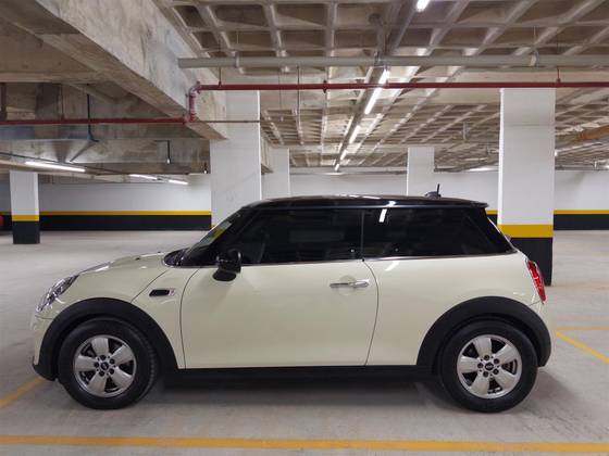 MINI COOPER 1.5 12V TWINPOWER GASOLINA EXCLUSIVE 2P STEPTRONIC — foto 3