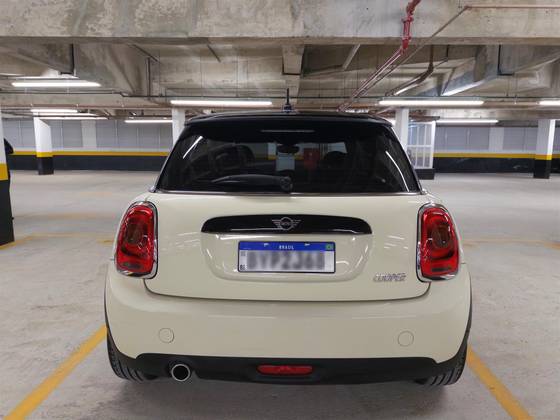 MINI COOPER 1.5 12V TWINPOWER GASOLINA EXCLUSIVE 2P STEPTRONIC — foto 4