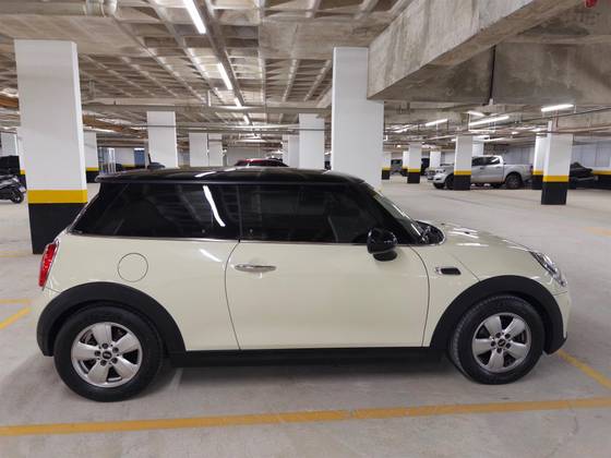 MINI COOPER 1.5 12V TWINPOWER GASOLINA EXCLUSIVE 2P STEPTRONIC — foto 5