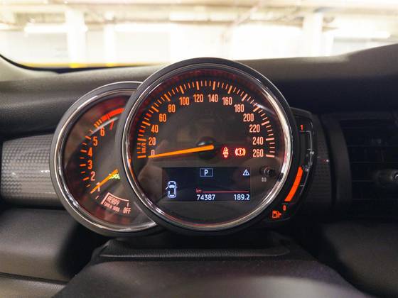 MINI COOPER 1.5 12V TWINPOWER GASOLINA EXCLUSIVE 2P STEPTRONIC — foto 7
