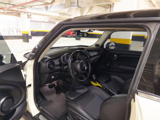 MINI COOPER 1.5 12V TWINPOWER GASOLINA EXCLUSIVE 2P STEPTRONIC — foto 8