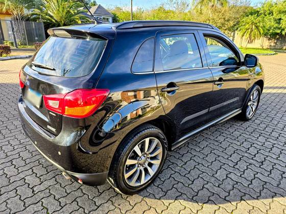 MITSUBISHI ASX 2.0 4X4 AWD 16V GASOLINA 4P AUTOMÁTICO — foto 6