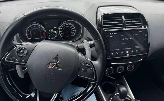 MITSUBISHI OUTLANDER 2.0 MIVEC GASOLINA HPE AUTOMÁTICO — foto 5