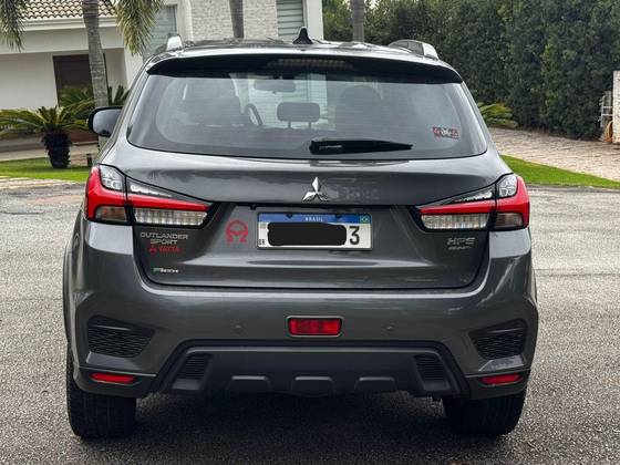 MITSUBISHI OUTLANDER 2.0 MIVEC GASOLINA HPE AUTOMÁTICO — foto 4