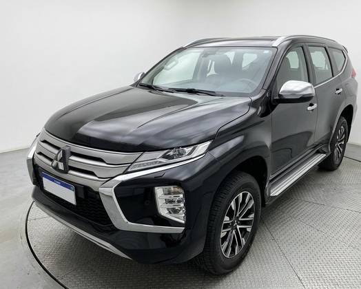 MITSUBISHI PAJERO SPORT 2.4 16V MIVEC TURBO DIESEL HPE AWD AUTOMÁTICO MITSUBISHI PAJERO SPORT 2.4 16V MIVEC TURBO DIESEL HPE AWD AUTOMÁTICO