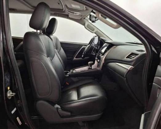 MITSUBISHI PAJERO SPORT 2.4 16V MIVEC TURBO DIESEL HPE AWD AUTOMÁTICO — foto 4