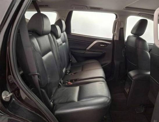 MITSUBISHI PAJERO SPORT 2.4 16V MIVEC TURBO DIESEL HPE AWD AUTOMÁTICO — foto 3