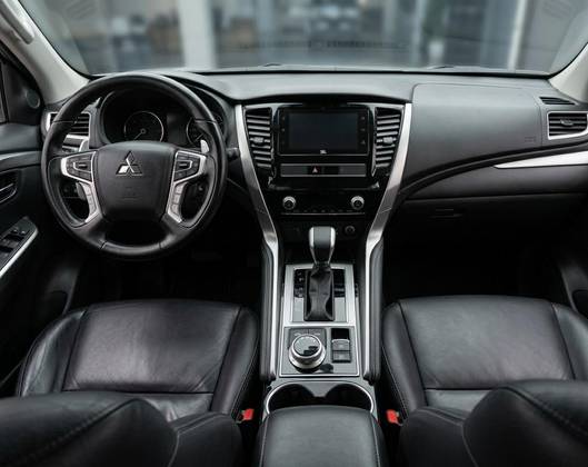 MITSUBISHI PAJERO SPORT 2.4 16V MIVEC TURBO DIESEL HPE AWD AUTOMÁTICO — foto 5