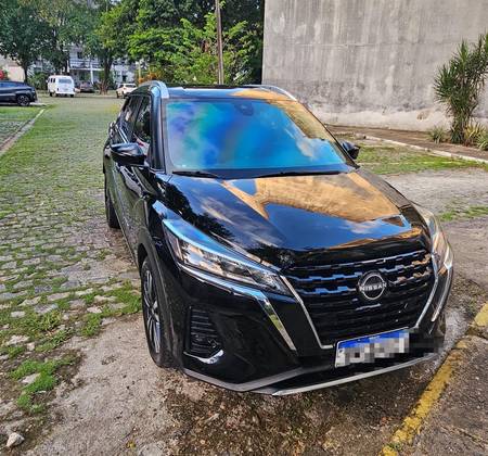 NISSAN KICKS 1.6 16V FLEXSTART EXCLUSIVE XTRONIC NISSAN KICKS 1.6 16V FLEXSTART EXCLUSIVE XTRONIC