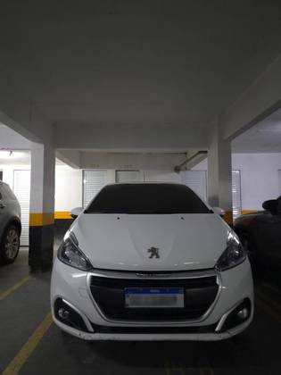 PEUGEOT 208 1.6 ACTIVE PACK 16V FLEX 4P AUTOMÁTICO