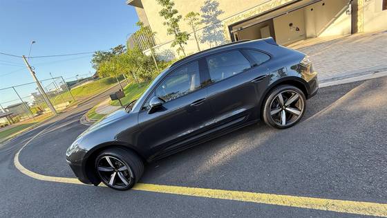 PORSCHE MACAN 2.0 TURBO GASOLINA PDK
