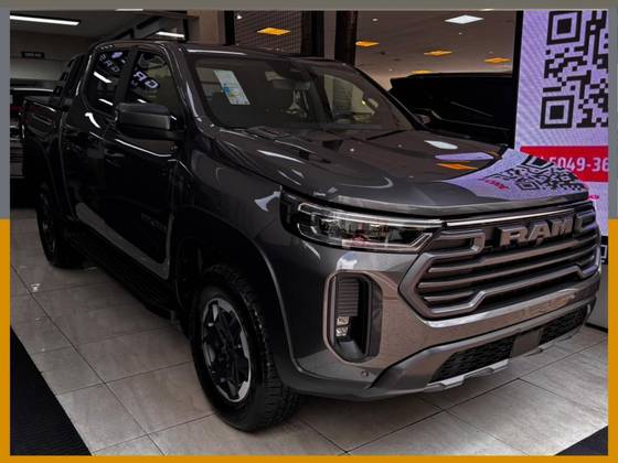 Carro 2.2 TURBO DIESEL WARLOCK 4X4 AUTOMÁTICO