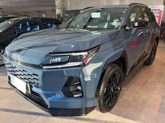 Carro 2.5 HYBRID S AWD CVT