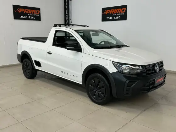 Carro 1.6 MSI ROBUST CS 16V FLEX 2P MANUAL