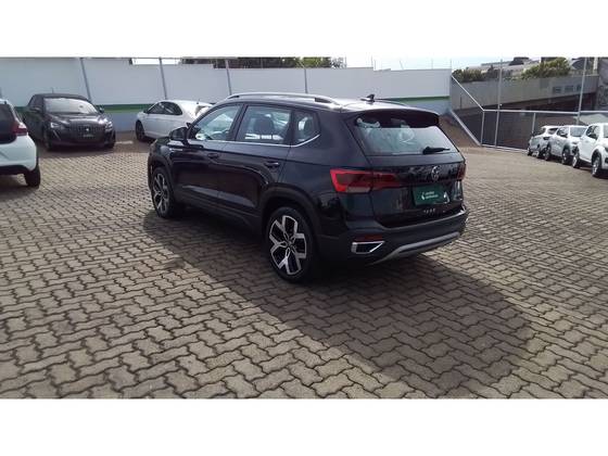VOLKSWAGEN TAOS 1.4 250 TSI TOTAL FLEX HIGHLINE AUTOMÁTICO — foto 4