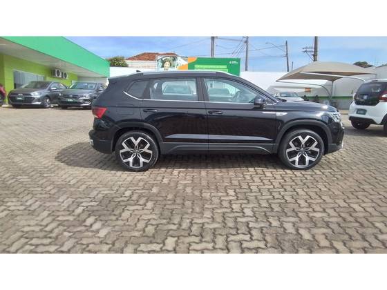 VOLKSWAGEN TAOS 1.4 250 TSI TOTAL FLEX HIGHLINE AUTOMÁTICO — foto 7